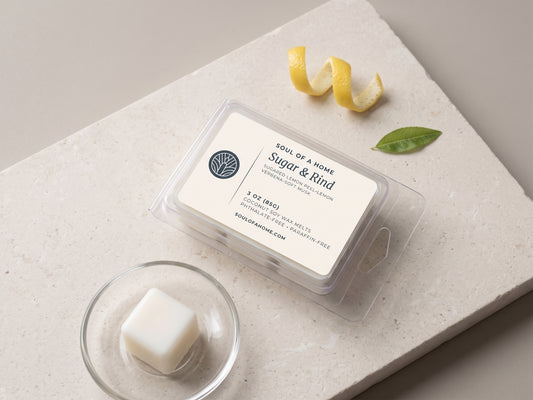Sugar & Rind