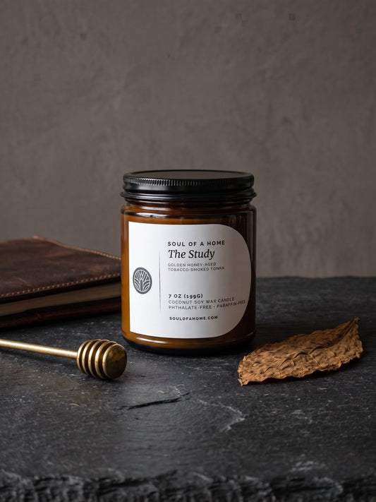 The Scents I Renamed (and Why)