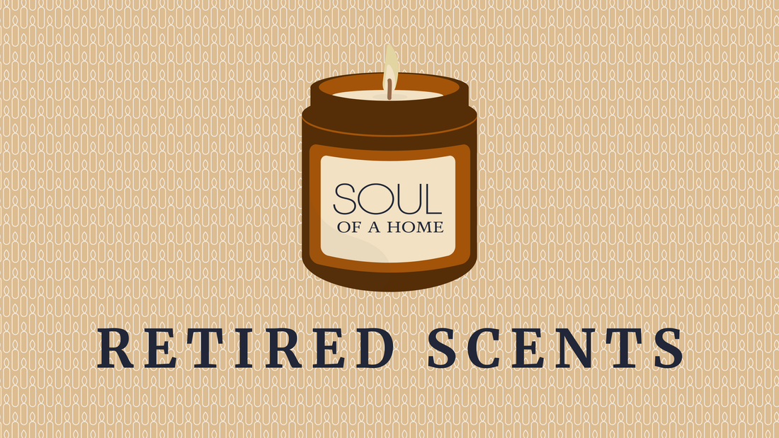 A Fond Farewell to Nine Scents