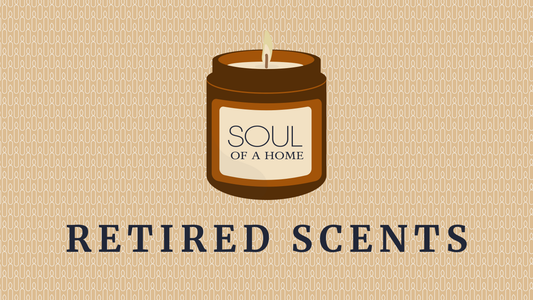 A Fond Farewell to Nine Scents
