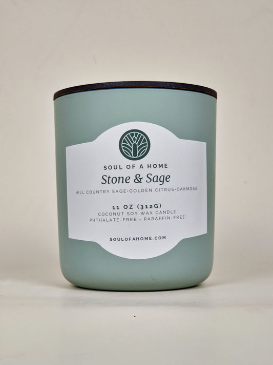Stone & Sage