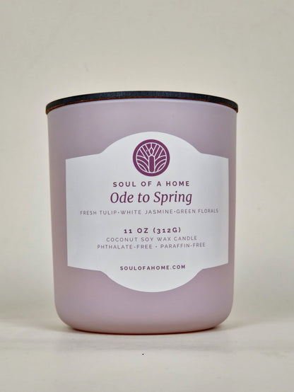 Ode to Spring