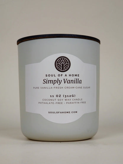 Simply Vanilla