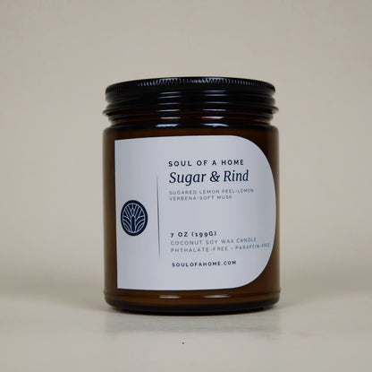 Sugar & Rind