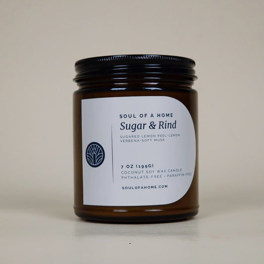 Sugar & Rind