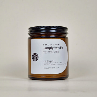 Simply Vanilla