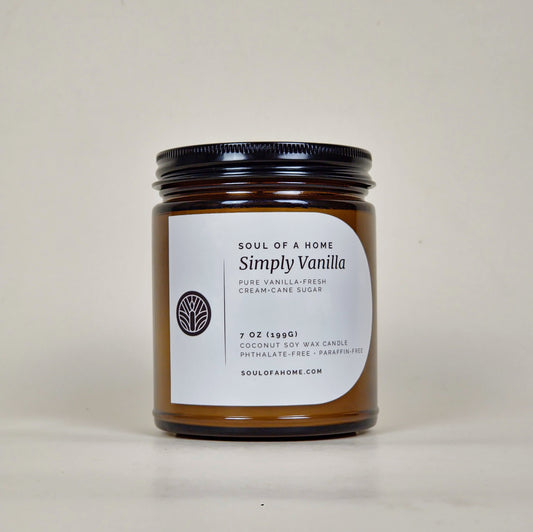 Simply Vanilla