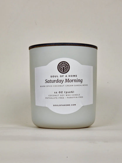 Saturday Morning