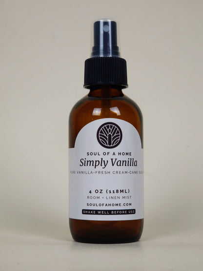 Simply Vanilla