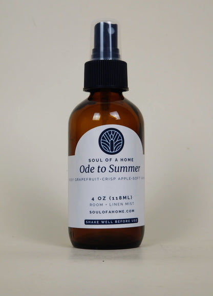 Ode to Summer