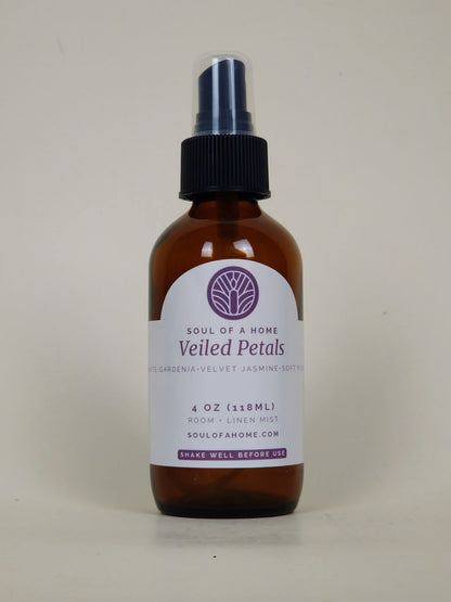 Veiled Petals