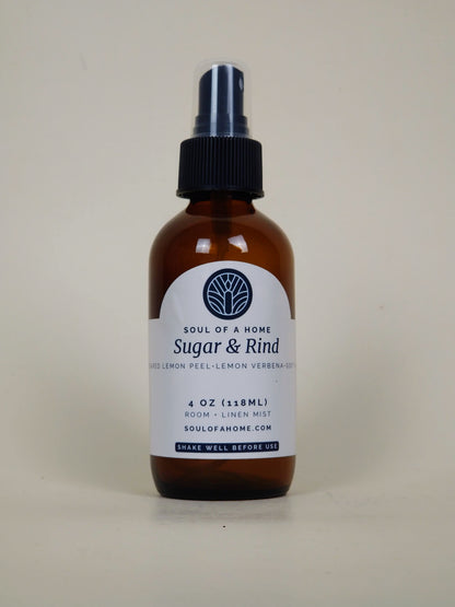 Sugar & Rind