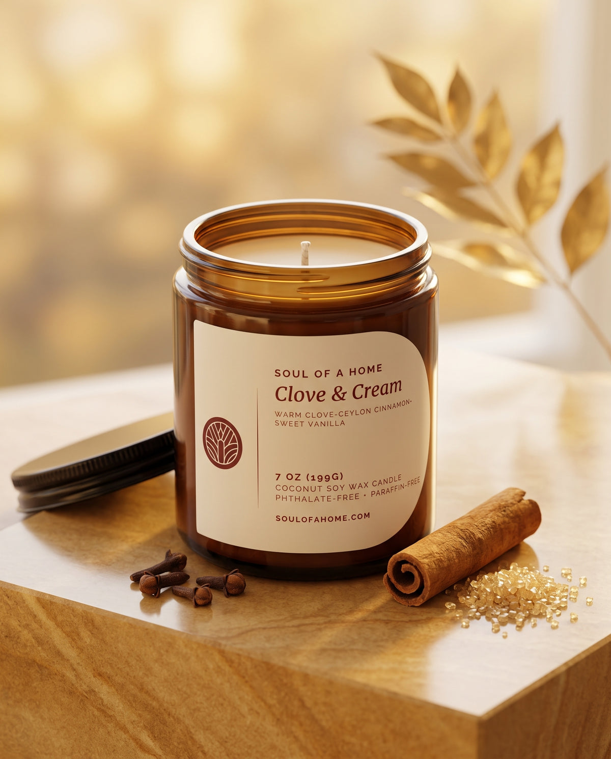 Clove & Cream
