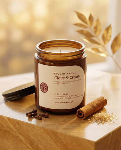 Clove & Cream