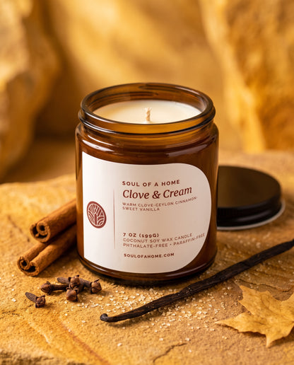 Clove & Cream