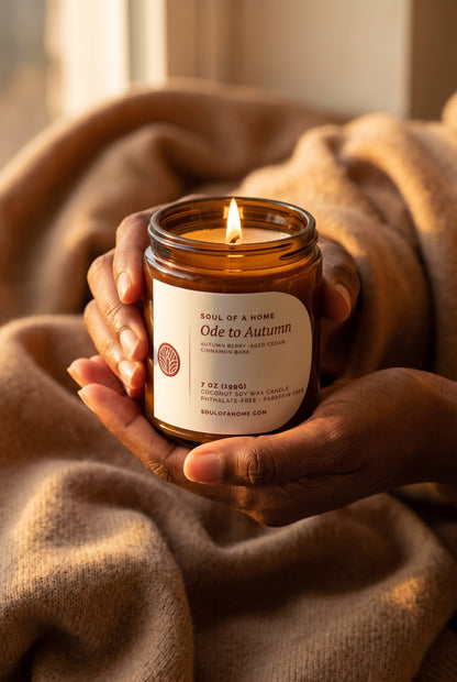 Ode to Autumn