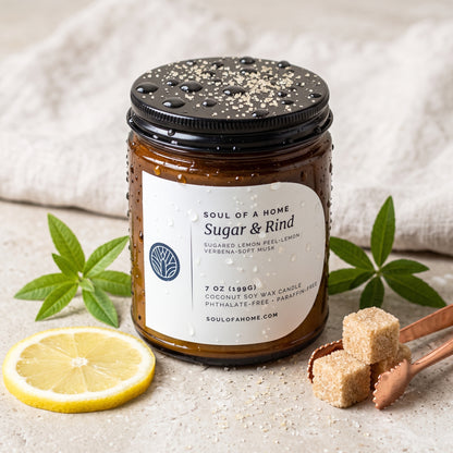 Sugar & Rind