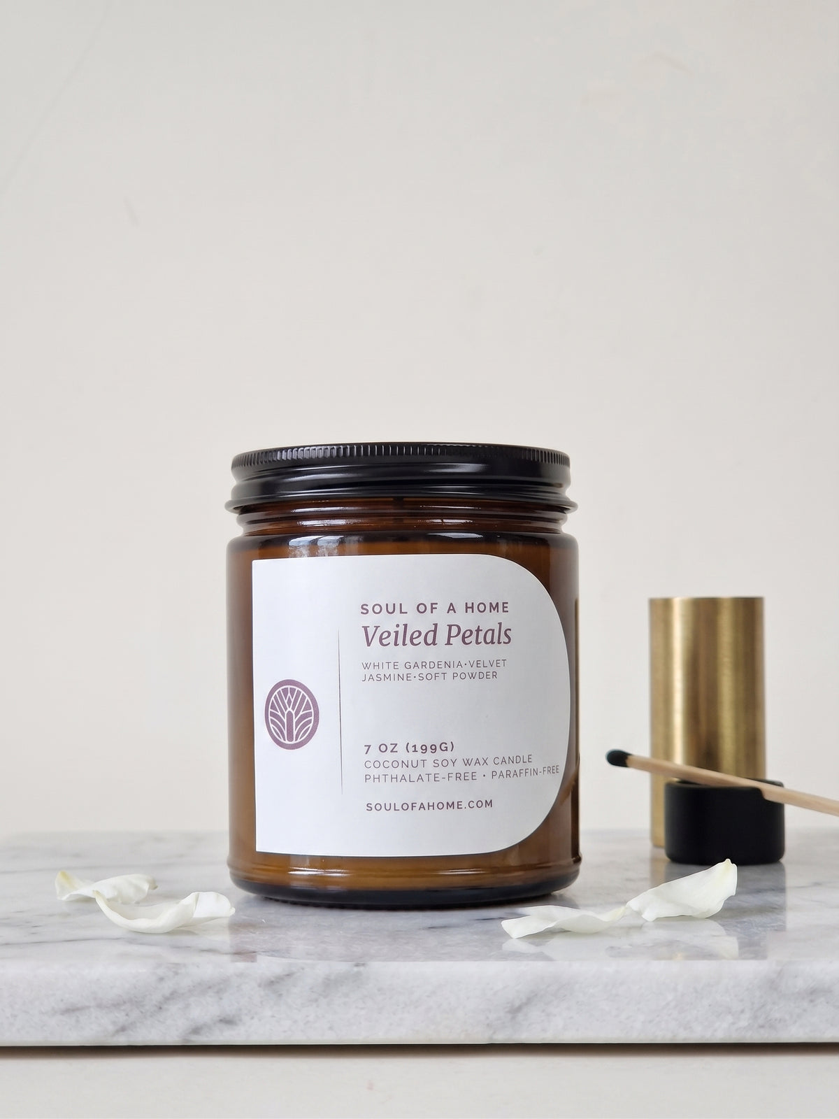 Veiled Petals