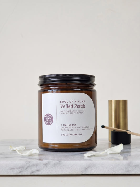 Veiled Petals