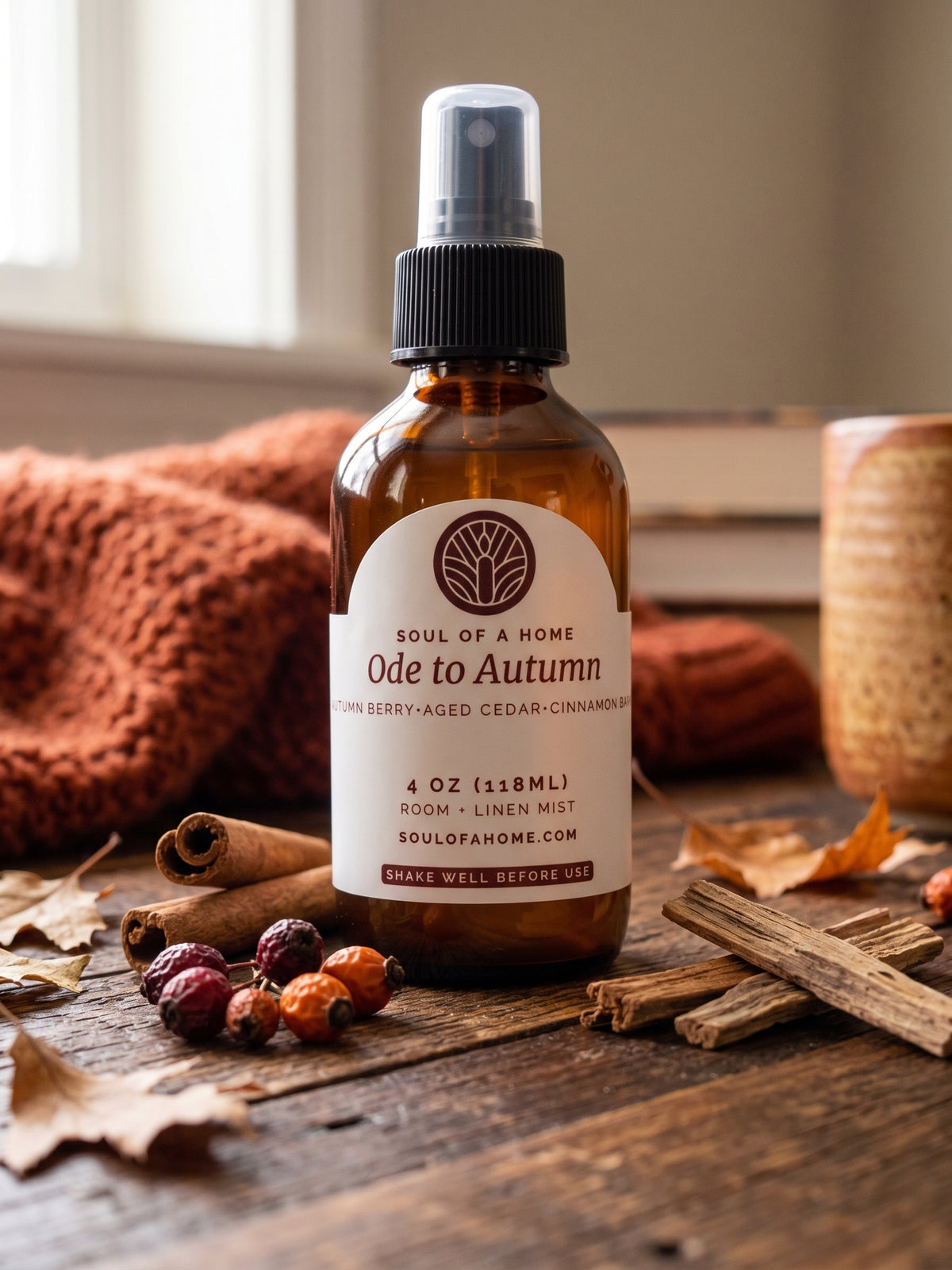 Ode to Autumn