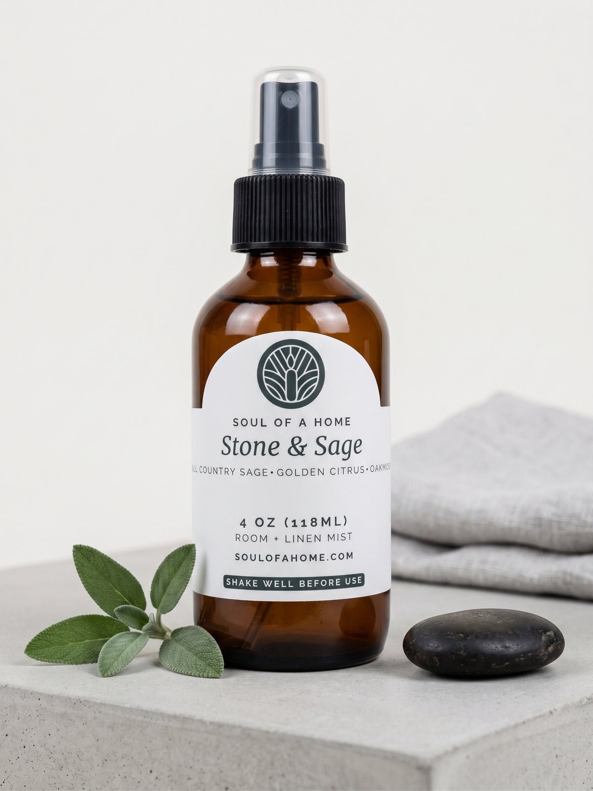Stone & Sage