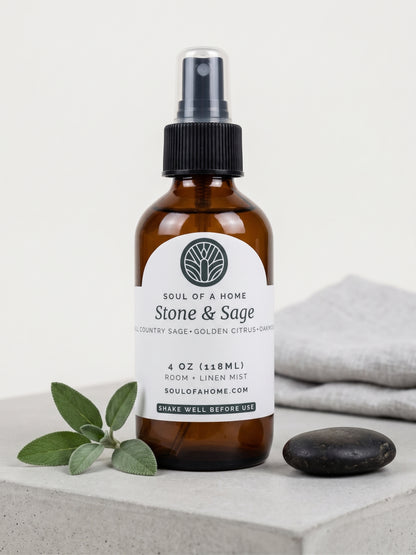 Stone & Sage