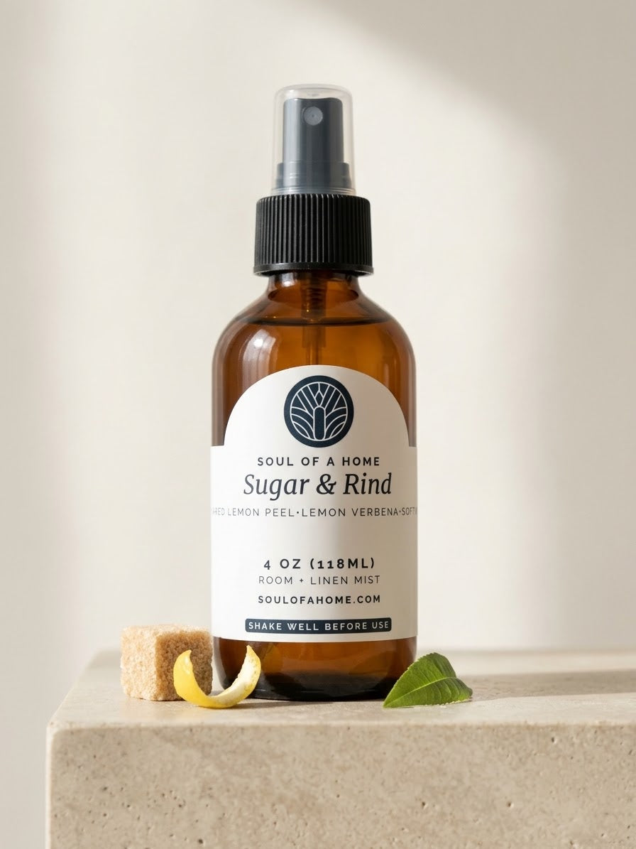 Sugar & Rind