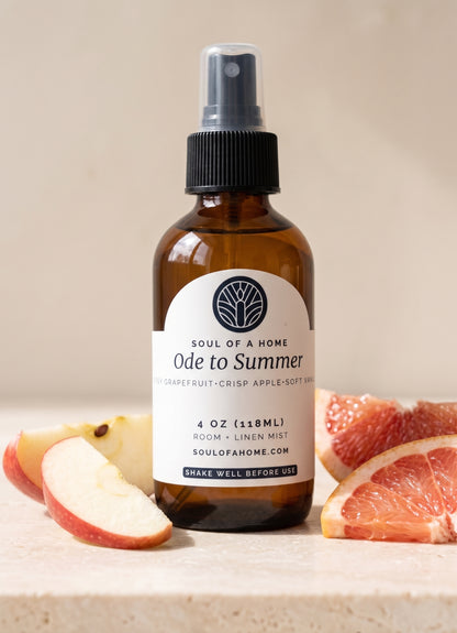 Ode to Summer
