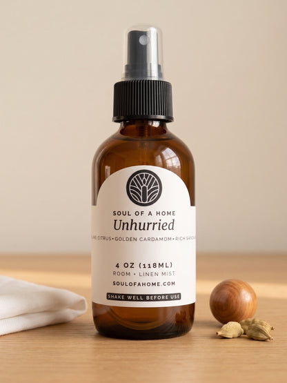 Unhurried