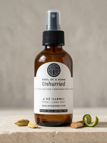Unhurried