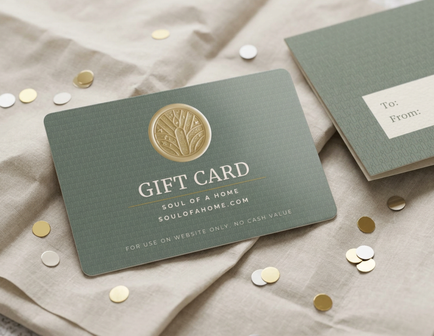 Soul of a Home Gift Card