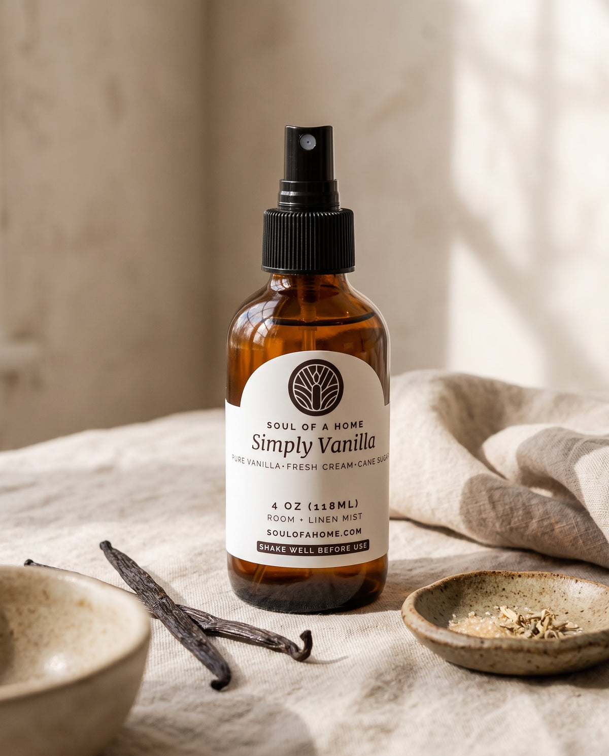 Simply Vanilla