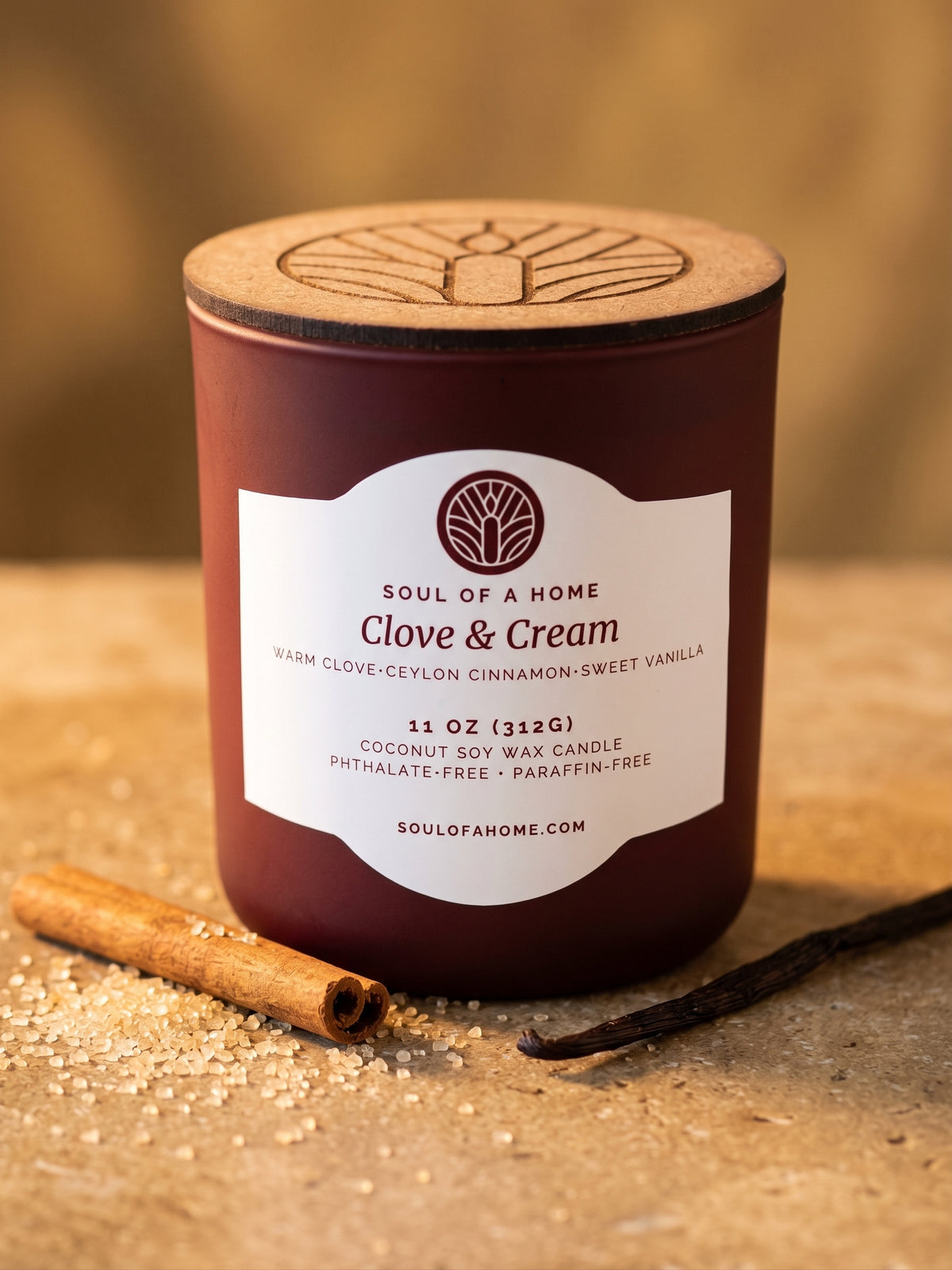 Clove & Cream