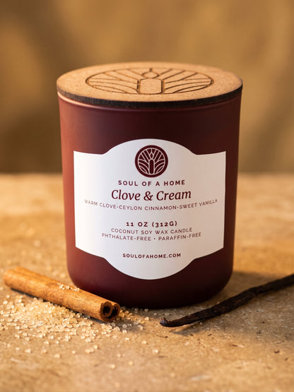Clove & Cream