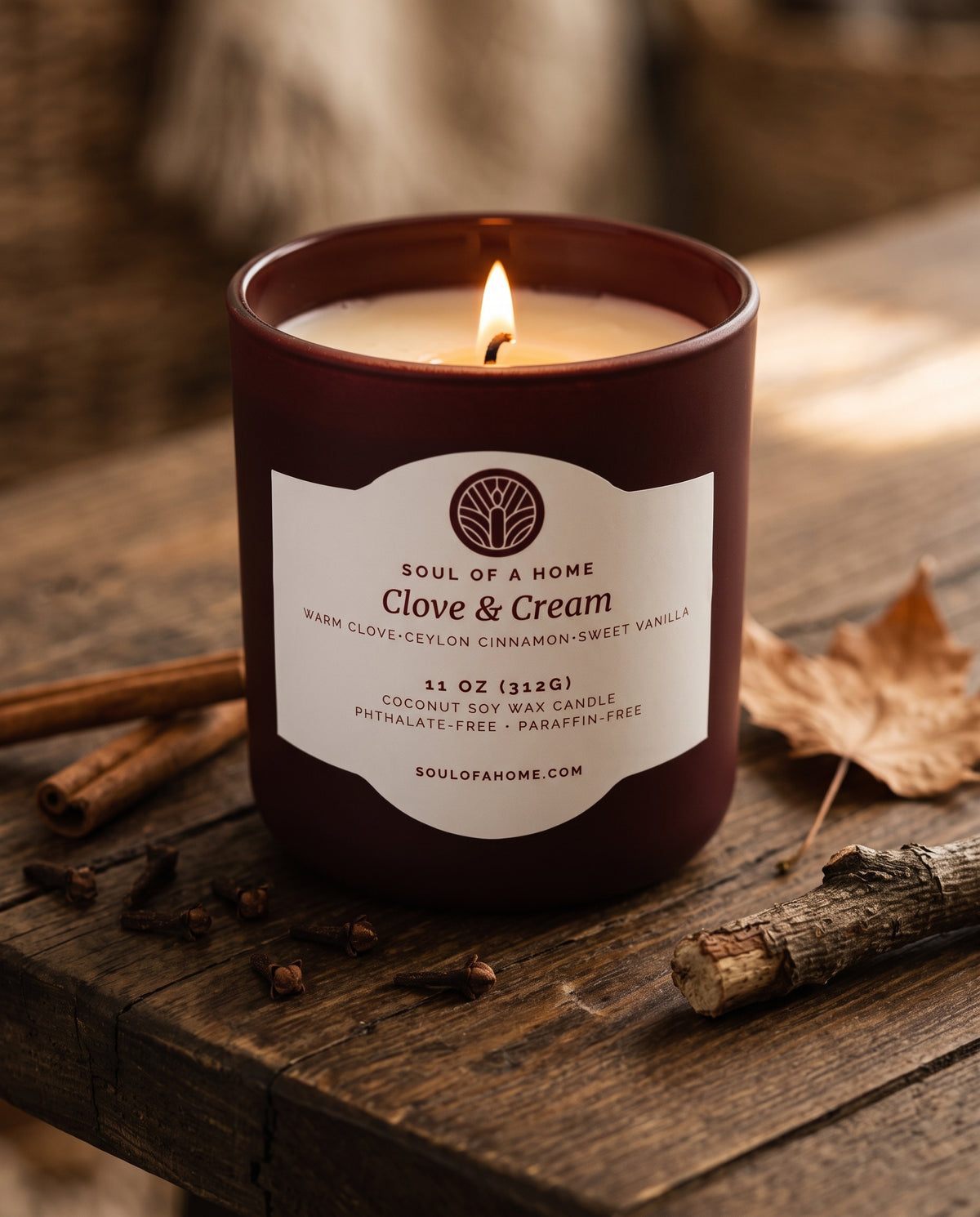Clove & Cream