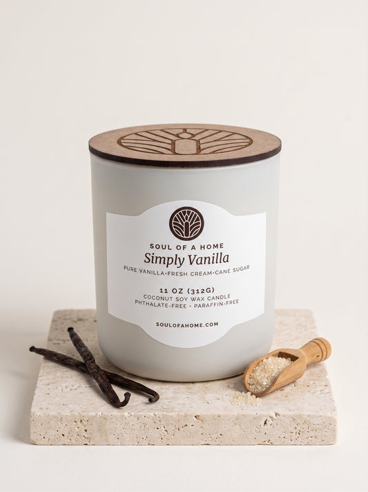 Simply Vanilla