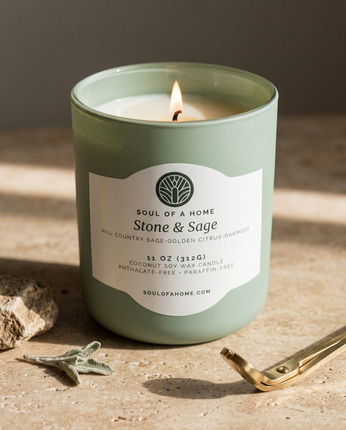 Stone & Sage