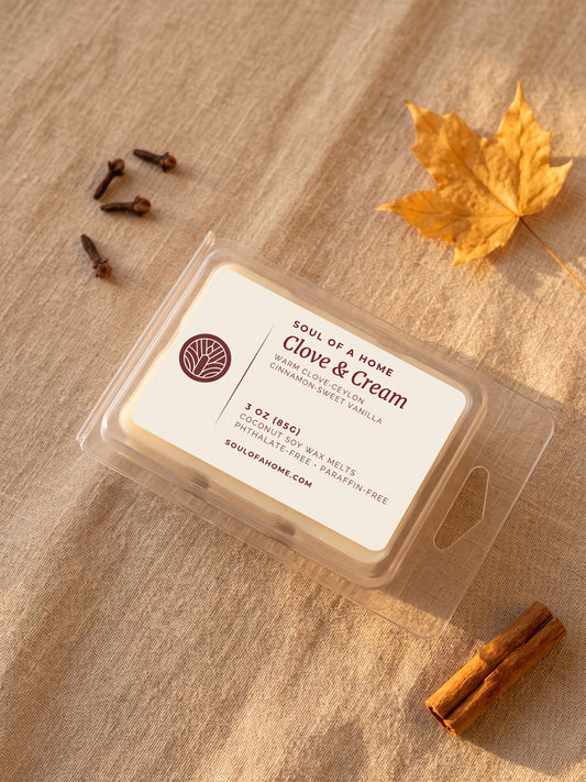 Clove & Cream