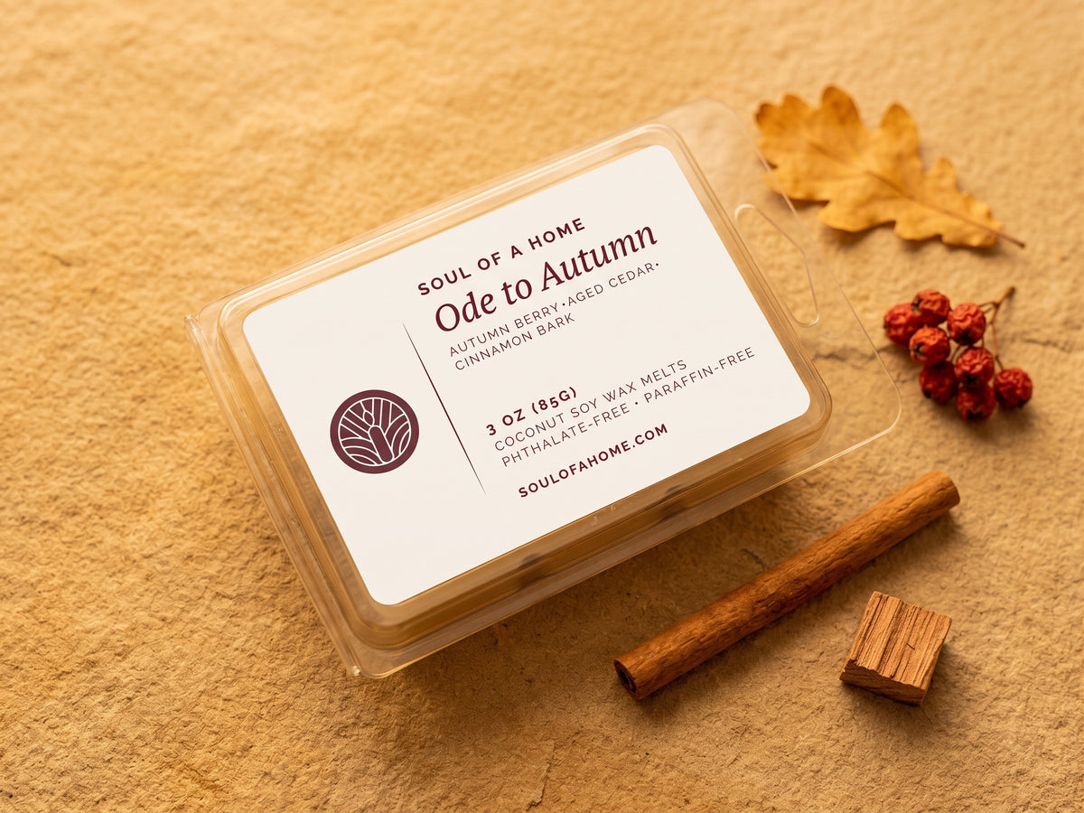 Ode to Autumn