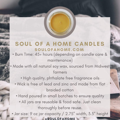 Outdoorsman - Soul of a Home